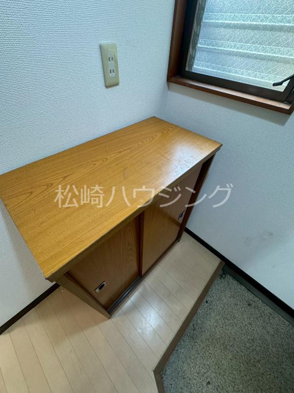 サンライトゆたか2階 内装中の写真です。