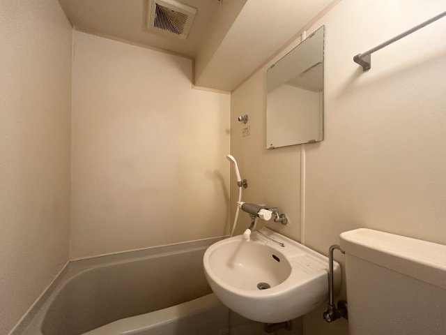 マック所沢コート601号室 洗面