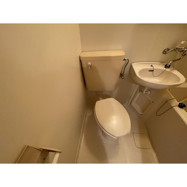 ベルメゾン川崎Ⅱ 内観