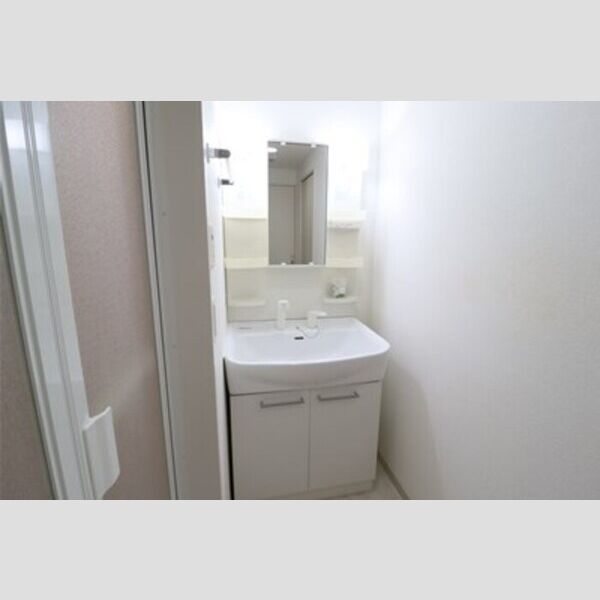 グリーンヒルズ903号室 洗髪洗面化粧台