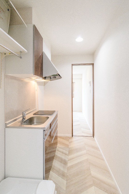 ジュエル浜離宮 内観