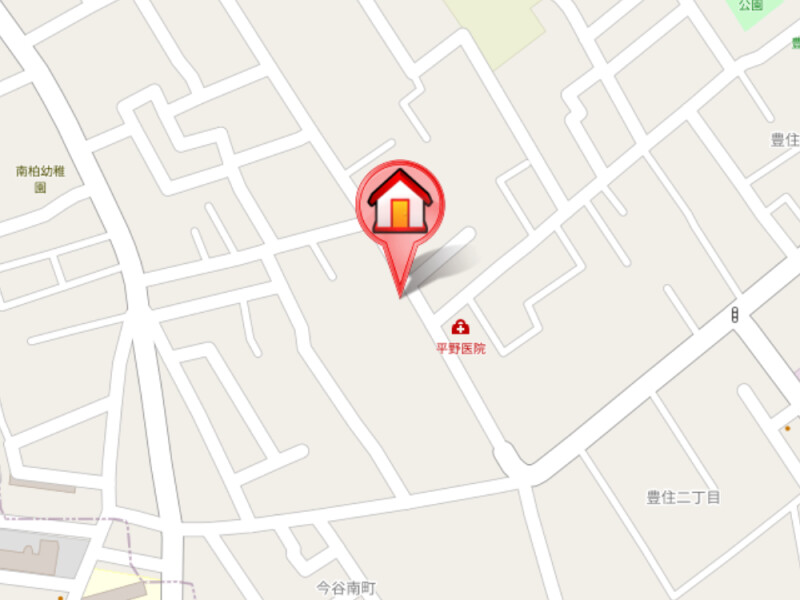 アネックス南柏12階 null