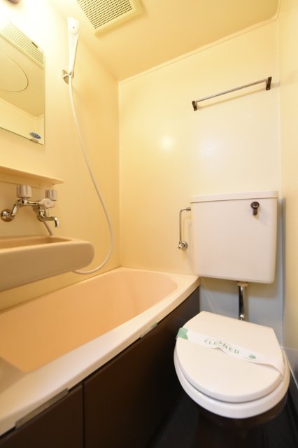 タウンシップ田端 お風呂