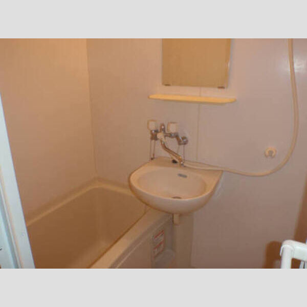 サマックス　プラトー 浴室