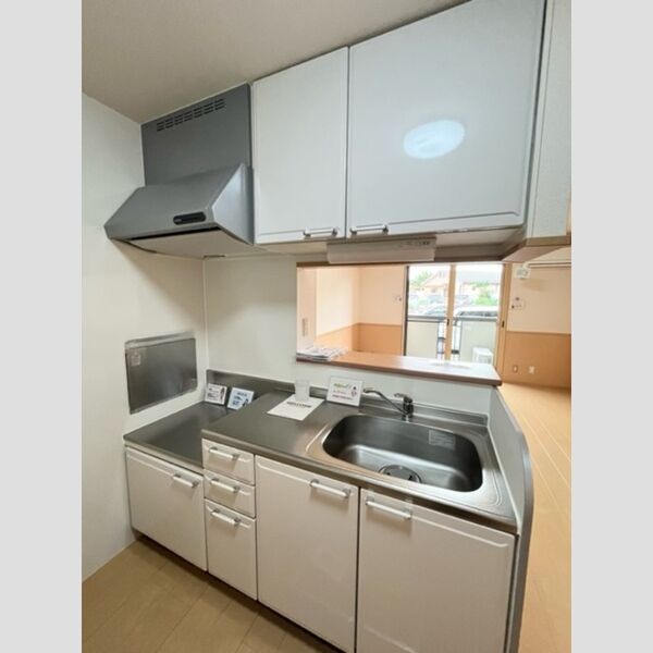メゾン・ヴェール103号室 キッチン