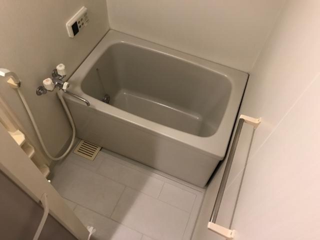 エスポアガーデン 浴室