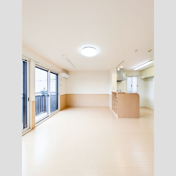 エアルアクティース　Ⅱ LDK15.75帖