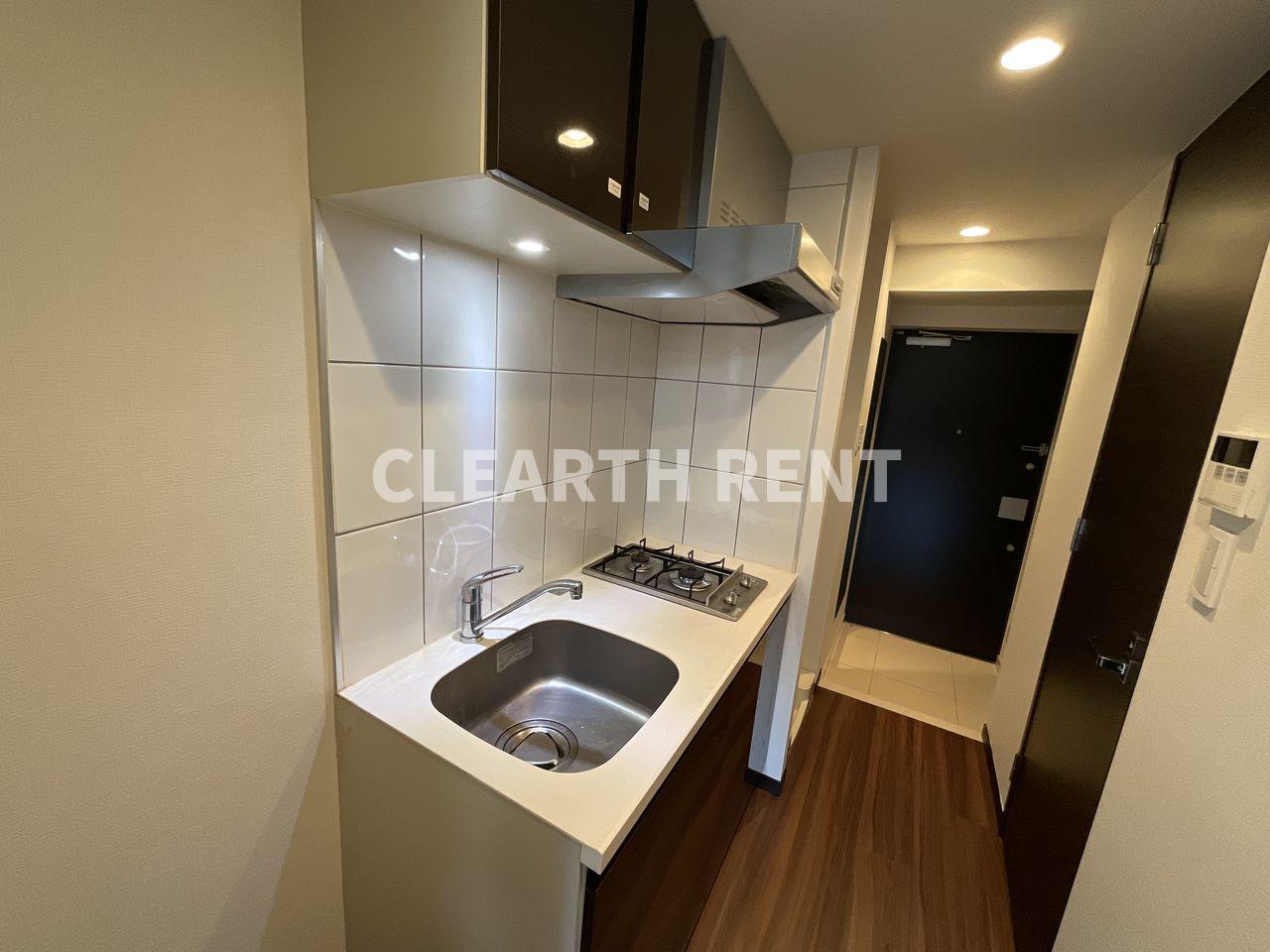 コンシェリア東京 ＡＱＵＡ ＶＥＲＴ 同タイプ別住戸写真となります。現況と異なる場合がございます。