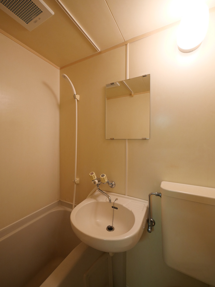 リブェール・Ｊ 内観