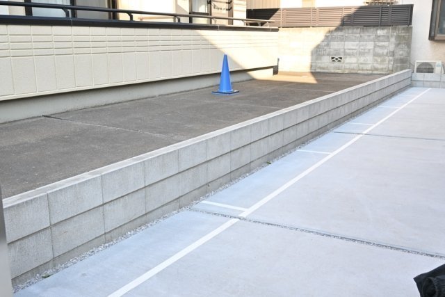 ＥＳ－Ｇｒａｎｄｅ東中野 駐車場