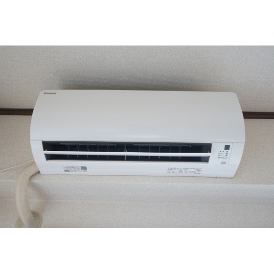 グレース蔵前0306号室 エアコン