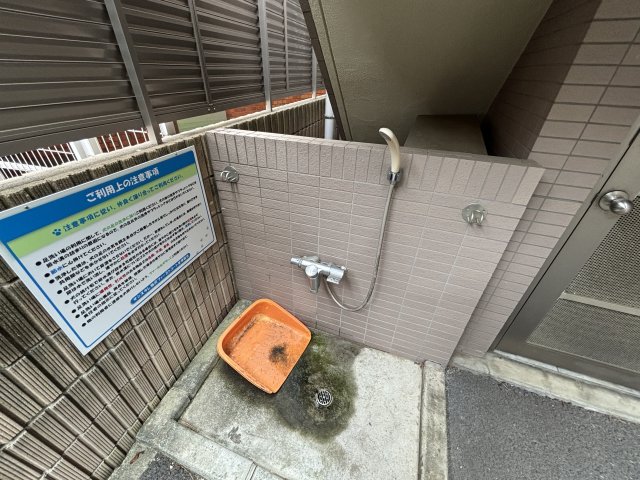 サンスタレ駒沢ファーストコート401号室 その他共有部分
