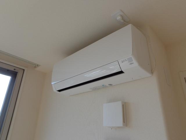 ぺんぎん エアコン