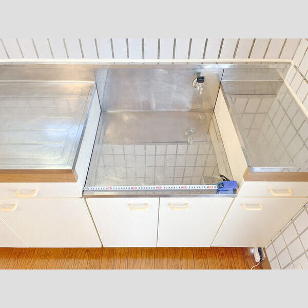 イーストグランドール　B202号室 ガスコンロ置き場