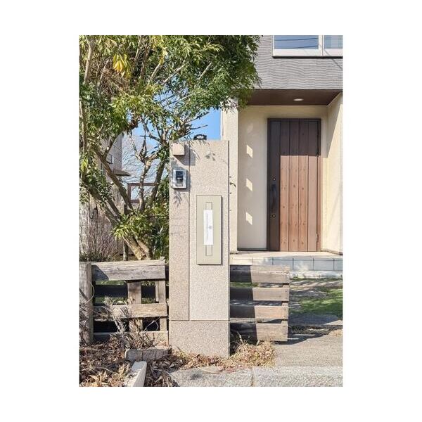 フォレストハウス緑台 エントランス