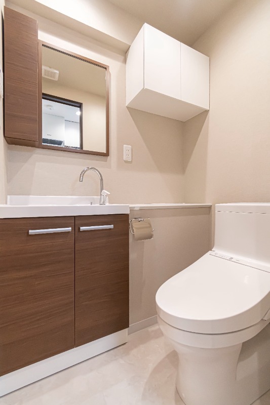 コーポ大和 トイレ