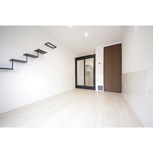 ハイツルミエール0205号室 内観