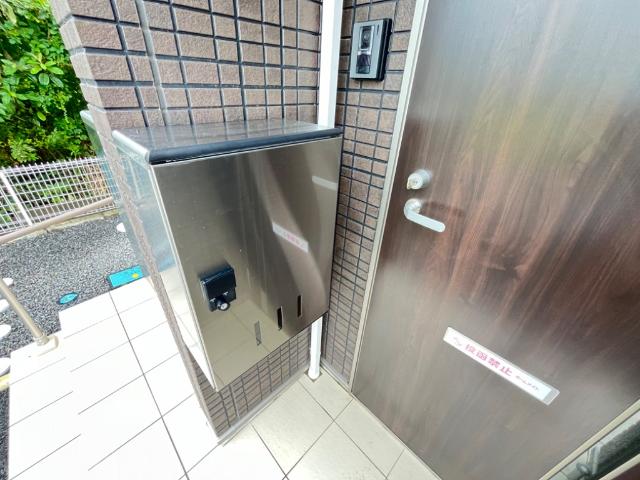 カーロ　オルテンシア　caroortensia201号室 宅配ボックス（イメージ）