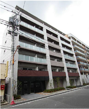 フュージョナル菊川の外観画像