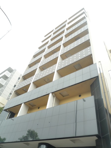 スパシエ　ベルタ　横浜603号室 外観