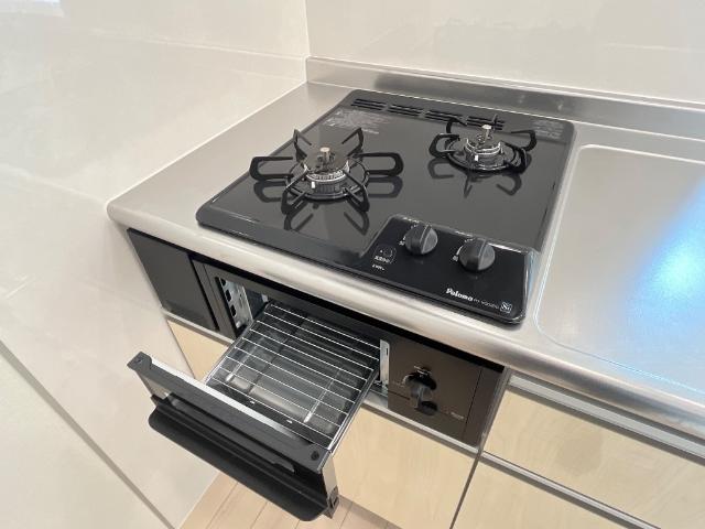 エリタージュ キッチン