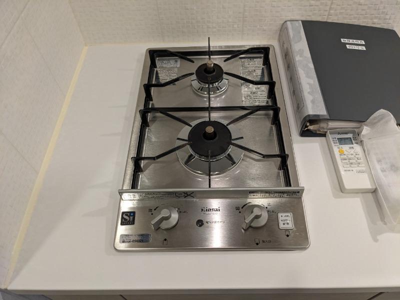 ドムス・スタイル浅草 キッチン