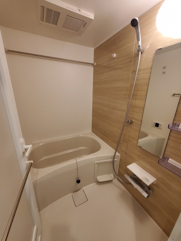 maison chrolo8階 お風呂