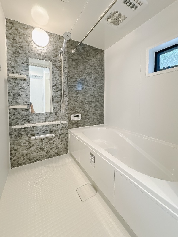 太田窪（南浦和）戸建て４号棟 お風呂