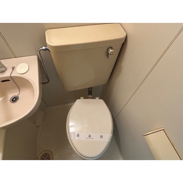 アルトーロ蒲生Ⅱ107号室 内観