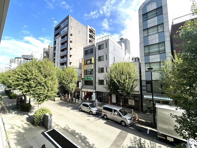 ザ・パークワンズ日本橋人形町202号室 2025年10月撮影