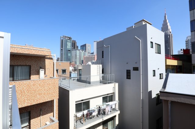 Log代々木／ログ代々木503号室 ログ代々木