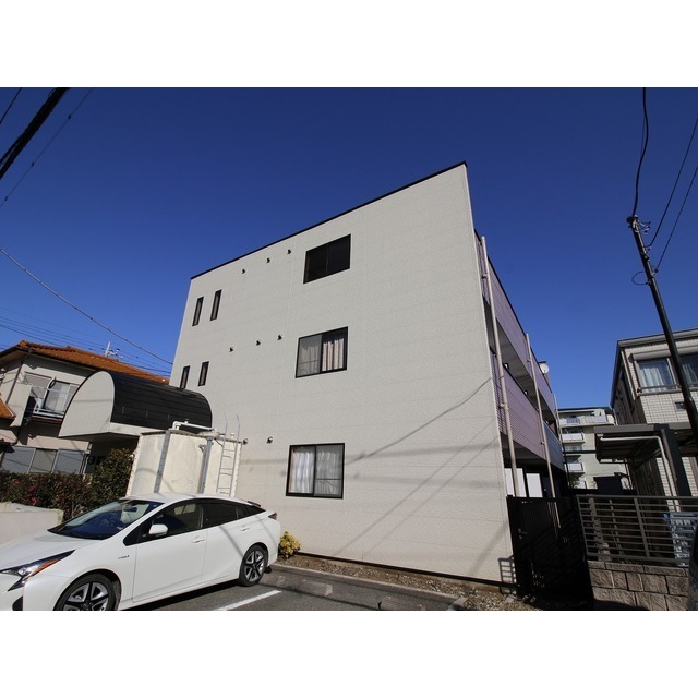 アムール Arai 外観