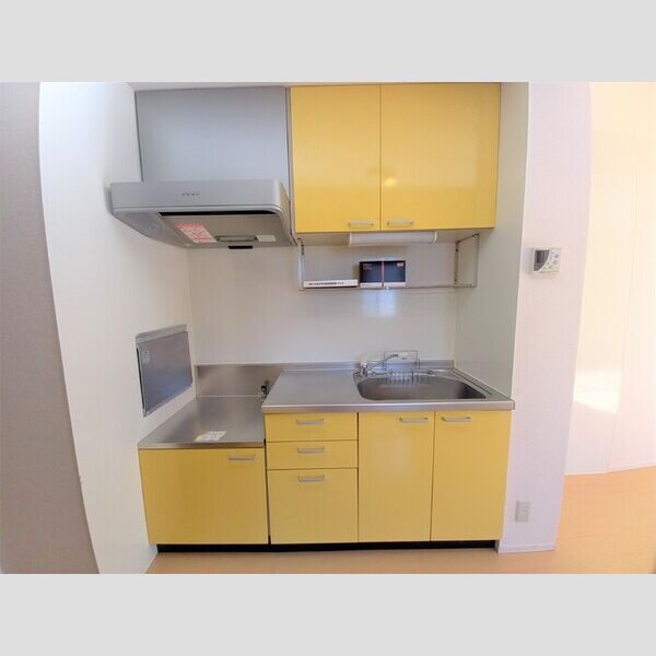 トゥールフルール キッチン