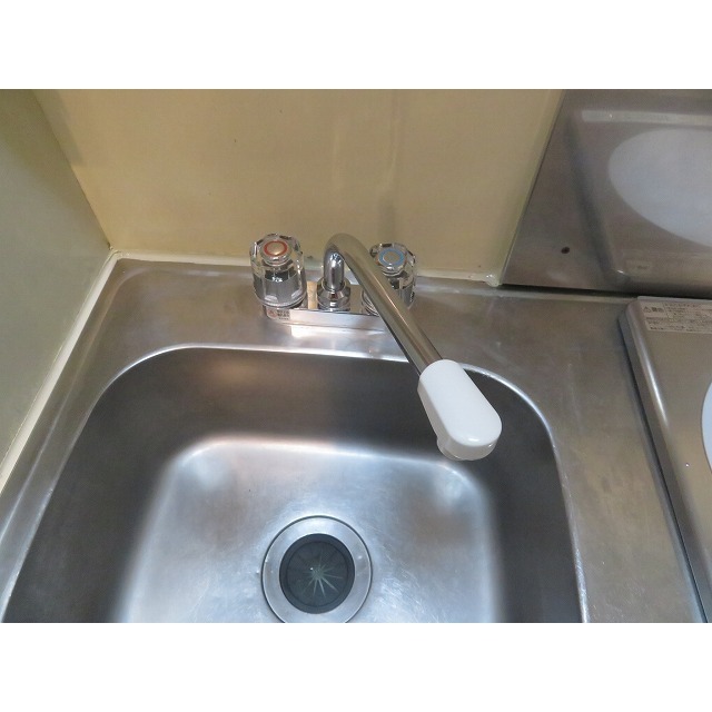 アムス堀ノ内Ａ棟0303号室 キッチン