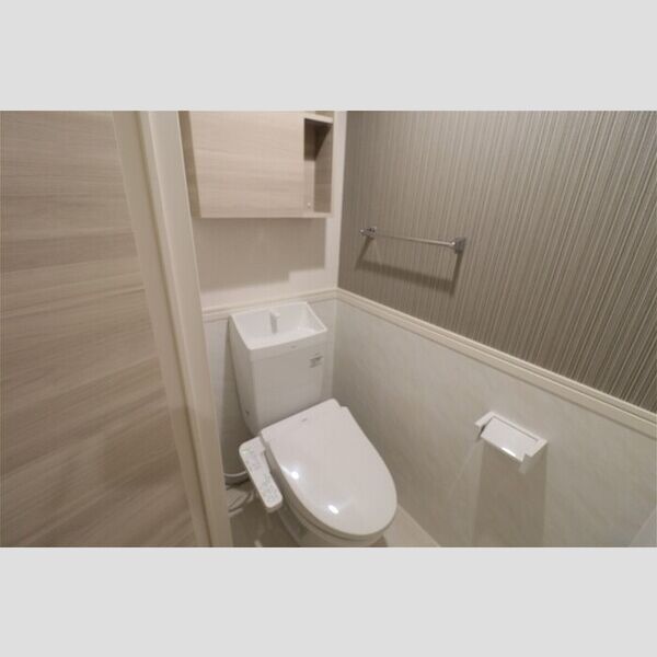 D-KISARIA　EⅠ103号室 温水洗浄暖房便座