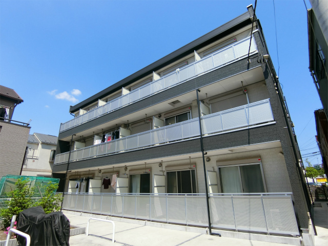 リブリ・Anjewelの外観画像