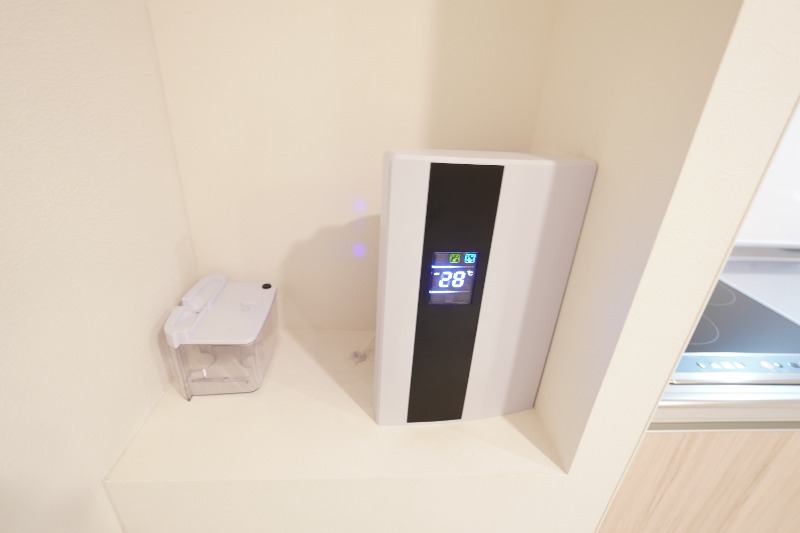 プレジール三軒茶屋1階 部屋設備