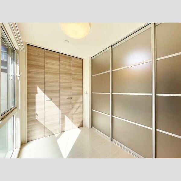 パーシモンⅢ103号室 洋室