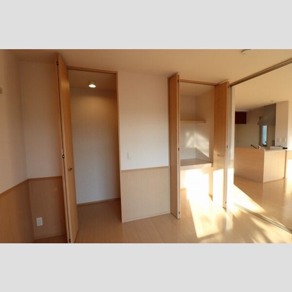 サニーモール　参番館101号室 クローゼット