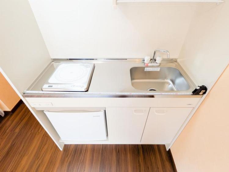 グリーンハイツ仙川 バルコニー