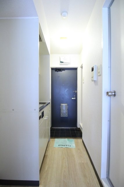 ワコーレ中井 玄関