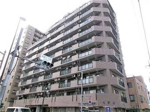 ライオンズマンション武蔵小金井第３の外観画像