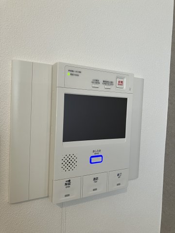プライムアーバン日本橋茅場町908号室 モニターホン※参考写真