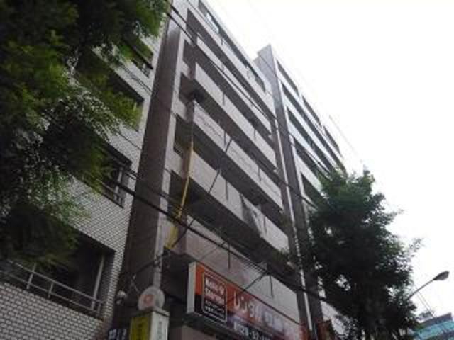 ベルデ中目黒 外観