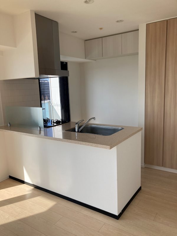 レジディア蒲田Ⅴ12階 キッチン