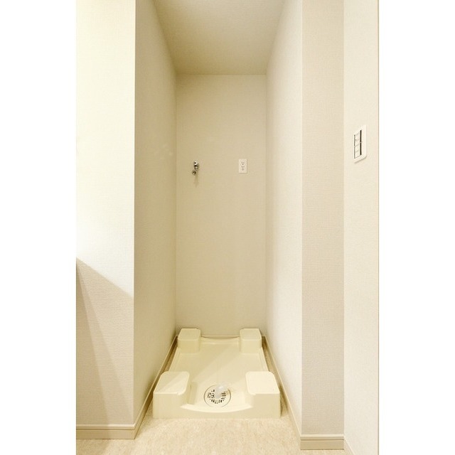 ドゥーエ西馬込0501号室 洗濯機置場