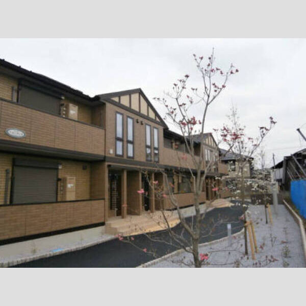 ラ・ルーチェ Bの外観画像