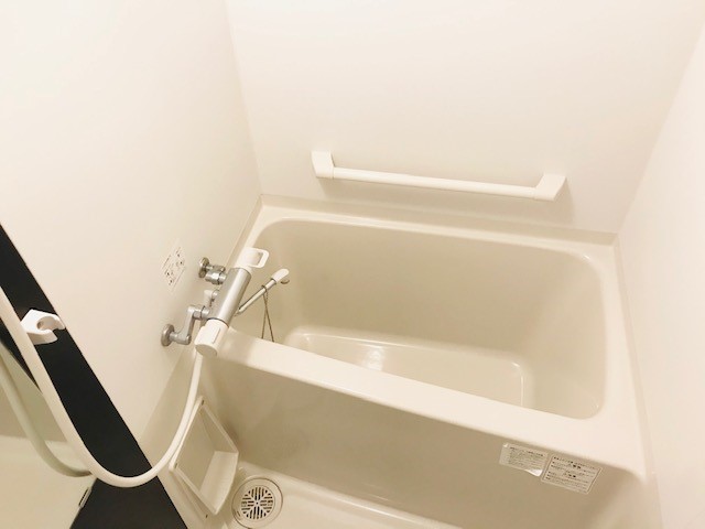 レオネクストパーチェ206号室 1Ｆのみ手すり