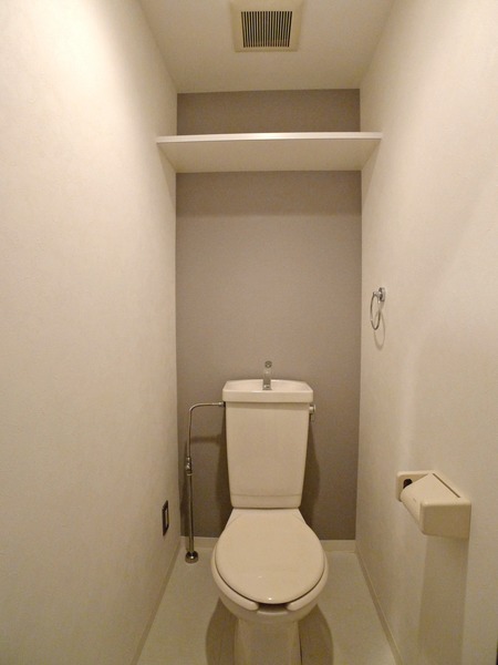 プチフルール トイレ