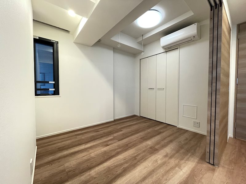 カージェ文京千石2階 寝室